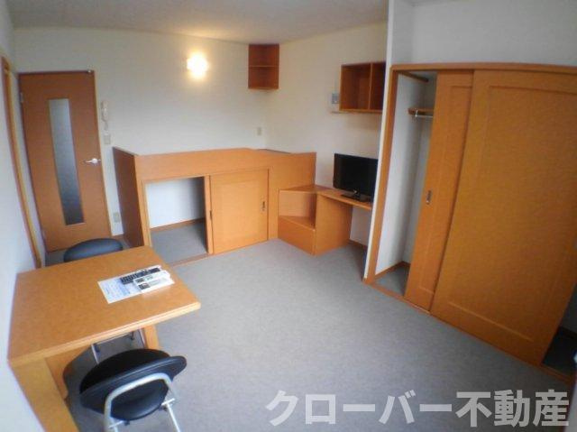 レオパレスヴィルヌーブの内装