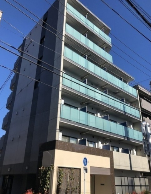 La Douceur赤羽の外観