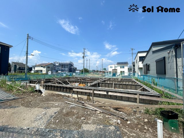 前橋市青柳町3期　新築住宅全11区画