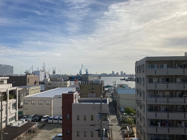 【展望】 | メゾン島上