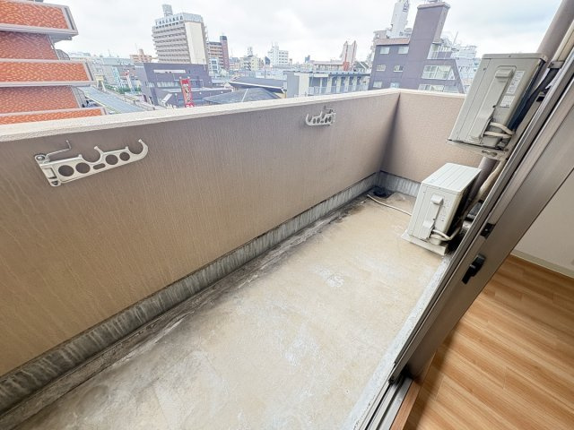【バルコニー】 | マンションニューヨーク医大東
