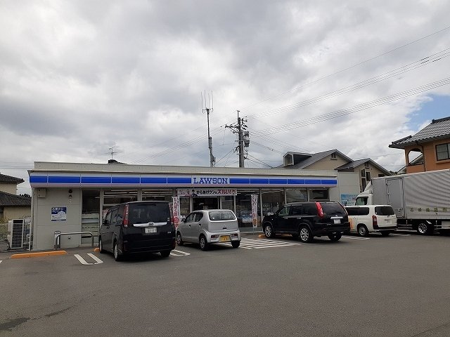 ジュネス・フランＢの周辺|ローソン砂原町店まで180m
