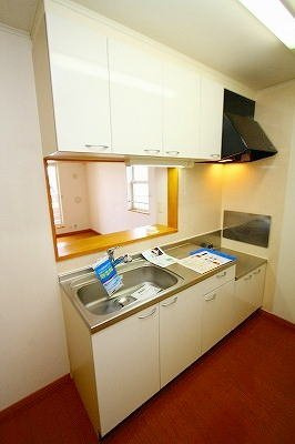 ジュネス・フランＢのキッチン|キッチンでお料理をお楽しみください