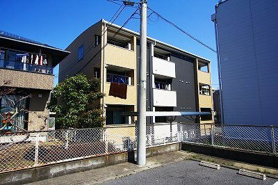 ベルフィオーレの外観|外観です