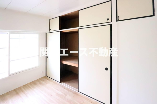 【収納】 | ビレッジハウスこかべ台