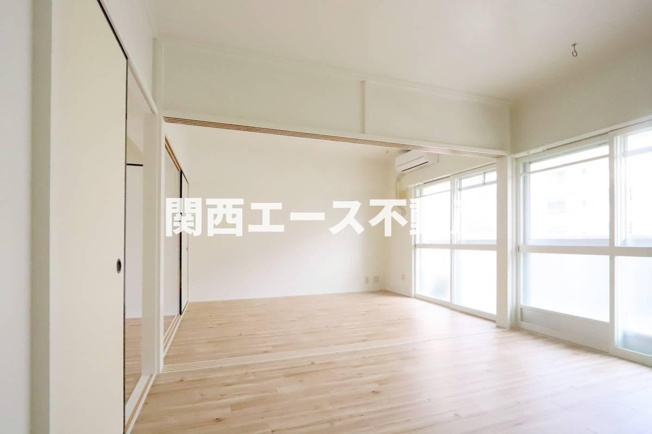 【居間・リビング】 | ビレッジハウスこかべ台