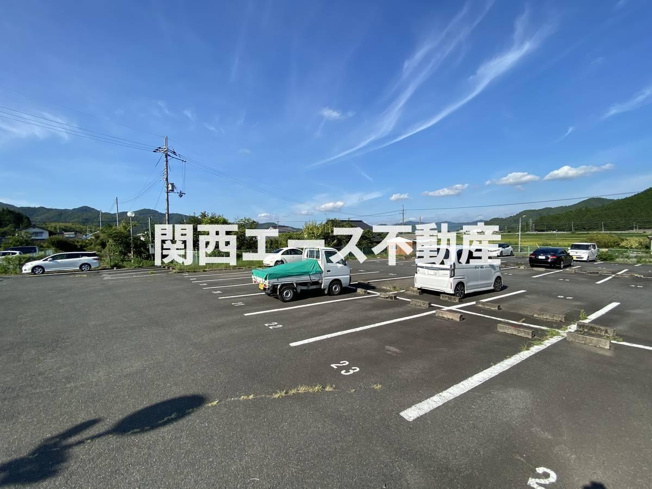 【駐車場】 | ビレッジハウスこかべ台