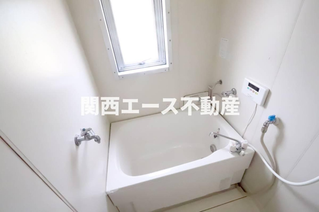 【浴室】 | ビレッジハウスこかべ台