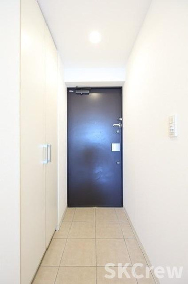 【玄関】 | コンフォリア中野