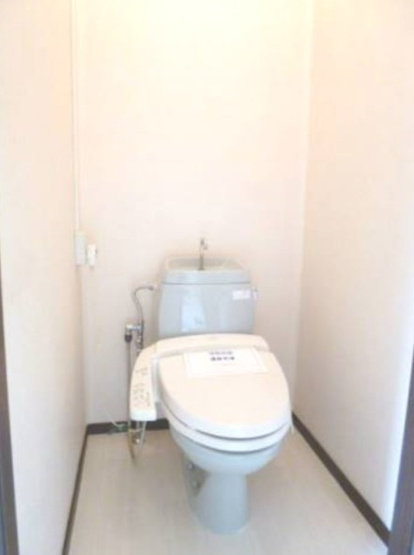 【トイレ】 | サンライフ２１９ | 落ち着いたトイレです