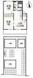ブロッサム21　Ａの画像
