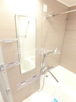 SYFORME NISHI-OIの浴室|同建物内、別のお部屋の参考写真になります。