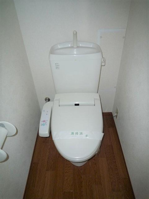 【トイレ】 | エアフォルクⅡ