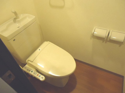 【トイレ】 | エルグランデ北在家 | トイレ（イメージ）