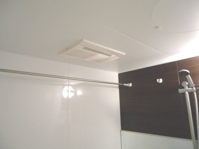 【その他】 | エルグランデ北在家 | 浴室乾燥機（イメージ）