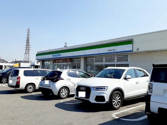 【周辺】 | アルストロメリアⅠ | ファミリーマート二見町西二見店まで350m