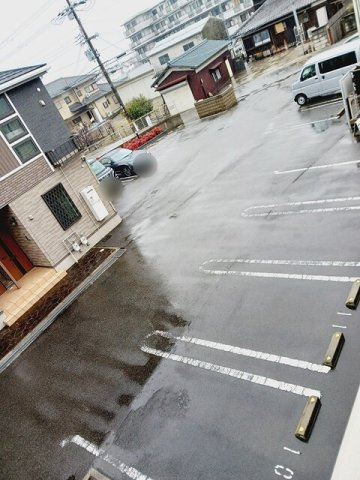 【駐車場】 | テール・リュミエール　Ⅰ | 車をお持ちの方に嬉しい駐車場付きの物件です