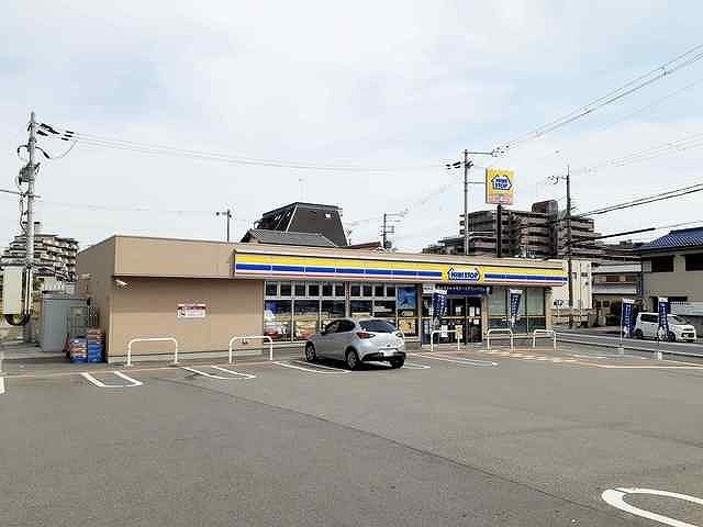 【周辺】 | テール・リュミエール　Ⅰ | ミニストップ明石清水店まで350m