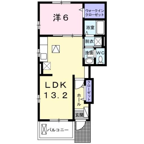 【間取り】 | ソーシャル　コート