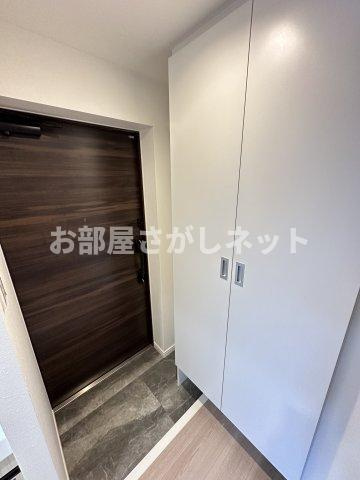 T&F KANNAI BLDG【おとり物件なし】#学生・社会人にオススメ！初期費用分割払いOK！の玄関