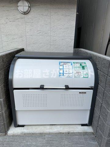 T&F KANNAI BLDG【おとり物件なし】#学生・社会人にオススメ！初期費用分割払いOK！のその他共用部分