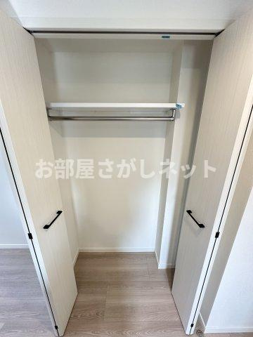 T&F KANNAI BLDG【おとり物件なし】#学生・社会人にオススメ！初期費用分割払いOK！の収納