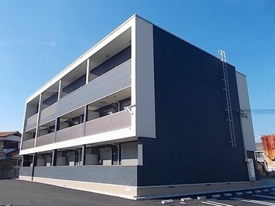 【外観】 | フィオーレＨ＆Ｋ | 建物外観を気になさる方へ、見た目の良い物件です