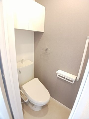 【トイレ】 | フォルトゥーナ　播磨 | トイレです