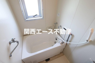 【浴室】 | ビレッジハウスこかべ台