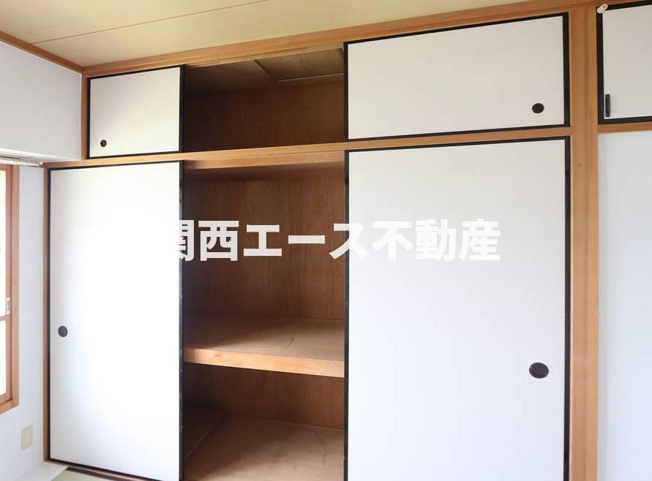 【収納】 | ビレッジハウスこかべ台