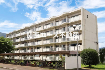 【外観】 | ビレッジハウスこかべ台