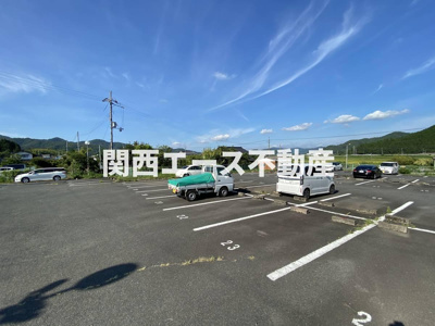 【駐車場】 | ビレッジハウスこかべ台