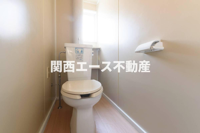 【トイレ】 | ビレッジハウスこかべ台
