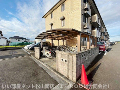 【その他共用部分】 | ジュネス針田　B棟