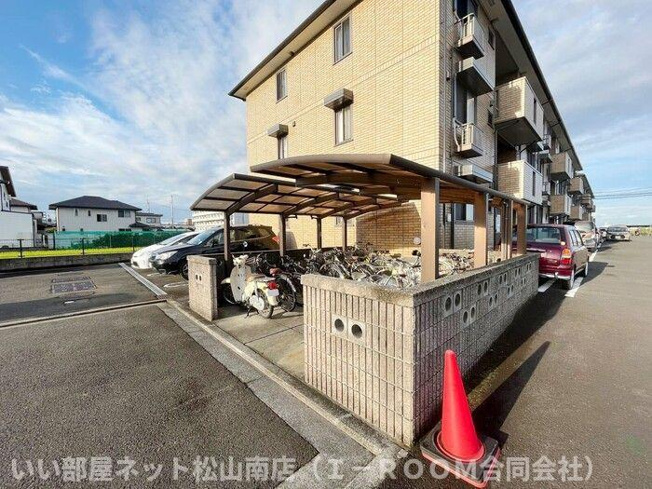 【その他共用部分】 | ジュネス針田　B棟