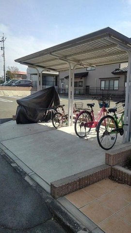 フィオーレＳＫのその他共用部分