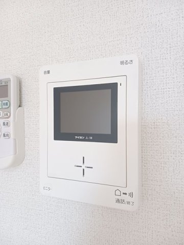 グレースコートのセキュリティ