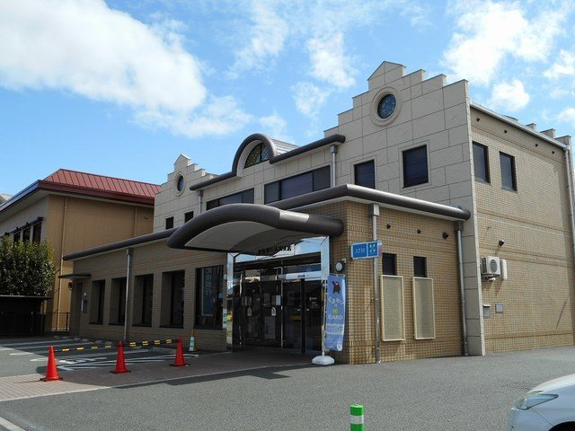 グレースコートの周辺|肥後銀行広安支店まで1100m
