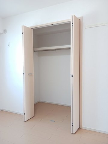 グレースコートの収納|収納のためのスペースです