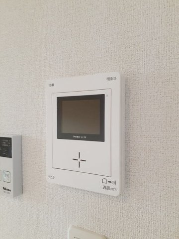 グランアムールⅡのセキュリティ