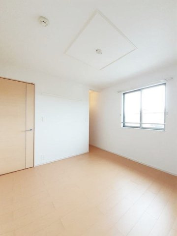 グランアムールⅡの内装|おしゃれな内装です