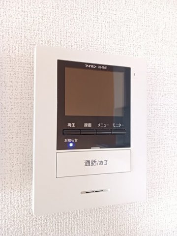 パーシモン　フィールド　Ⅱ　Ａのセキュリティ