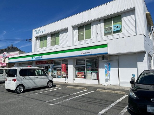 グレイス広崎Ⅰの周辺|ファミリーマート広崎店まで350m