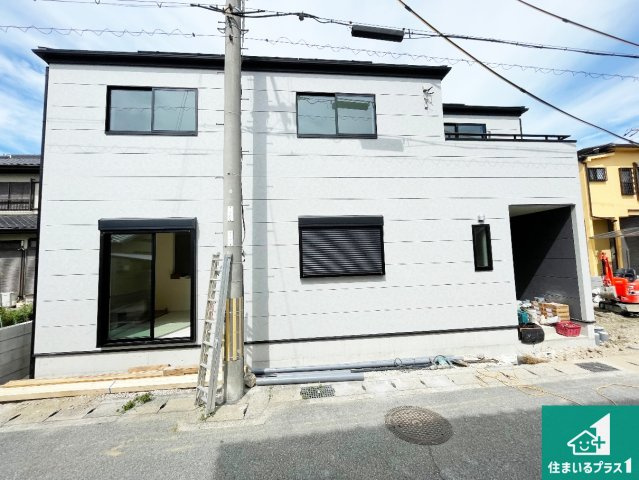 姫路市広畑区小松町　第3期　新築一戸建て