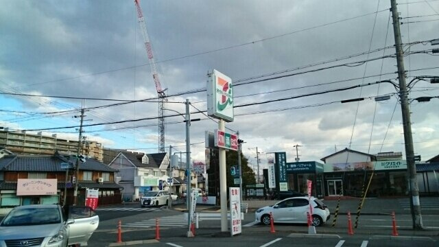 【周辺】 | クレア・ルース | セブンイレブンまで820m