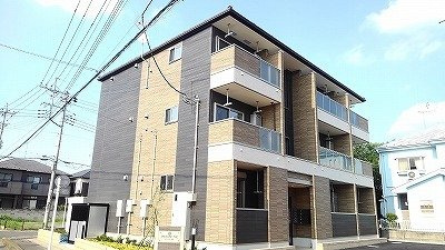 【外観】 | デザイア　ＨＲ