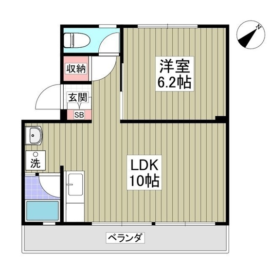 【間取り】 | クリアス菖蒲　旧大宝化学工業寮