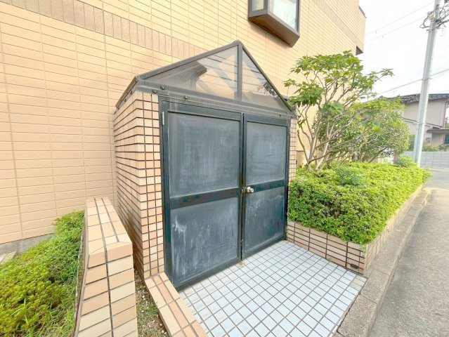 北仁川シティーハイツのその他共用部分