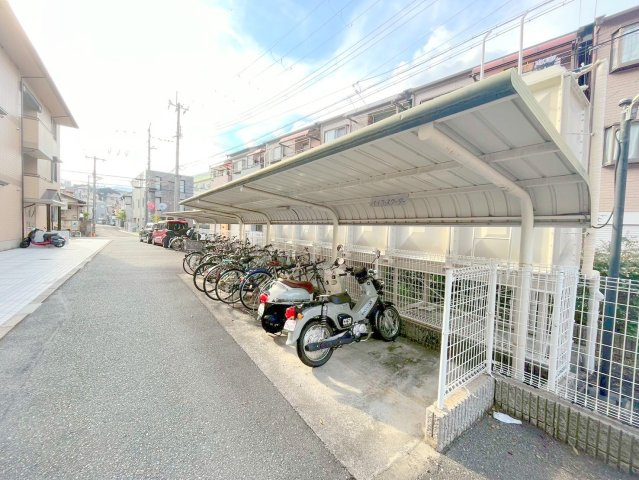 北仁川シティーハイツのその他共用部分