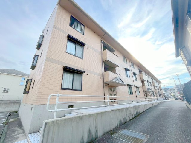 北仁川シティーハイツの外観|外観です